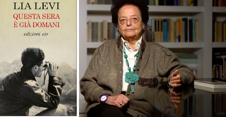 RaiLetteratura's tweet photo. Appena annunciata a Palazzo Montecitorio a Roma la vincitrice del #PremioStregaGiovani 2018: #LiaLevi con il libro “Questa sera è già domani”. Guarda l’intervista di Rai Letteratura → https://t.co/TypITaKUUd https://t.co/psh3gLvTeZ