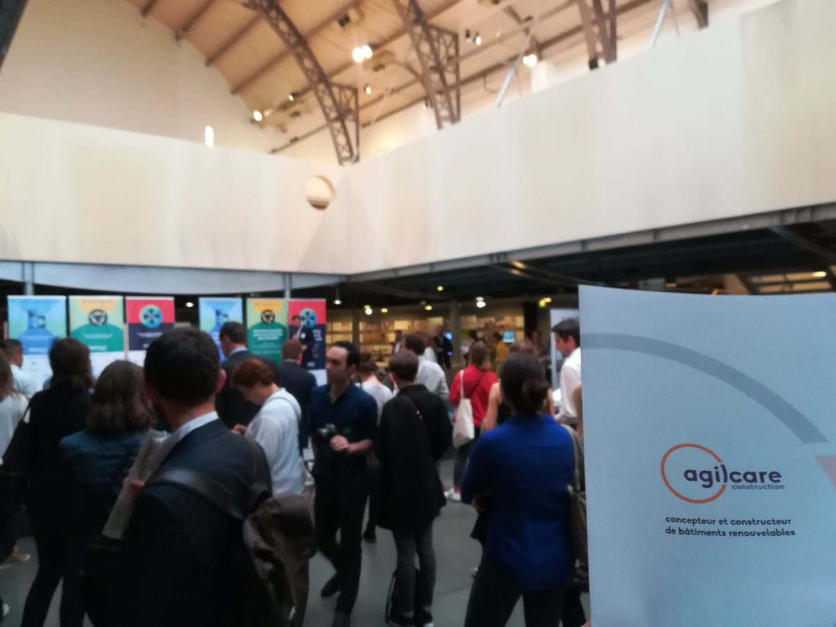 agilcare's tweet photo. Nous sommes fiers de vous annoncer qu'AgilCare est doublement lauréats des appels à projets lancés par @Paris_Incub @Paris_and_Co
#EconomieCirculaire #VilleDeDemain
Retrouvez notre communiqué de presse sur: https://t.co/DNFTfXTASv
#Construction #renouvelable https://t.co/hIsGQoI6qU