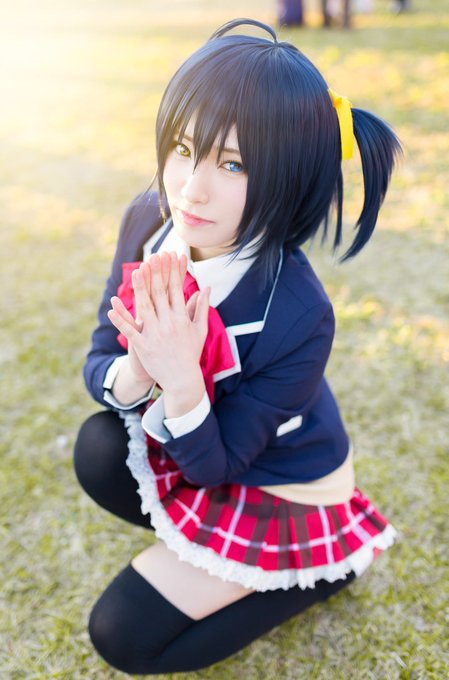 Twitterのコスプレ画像5