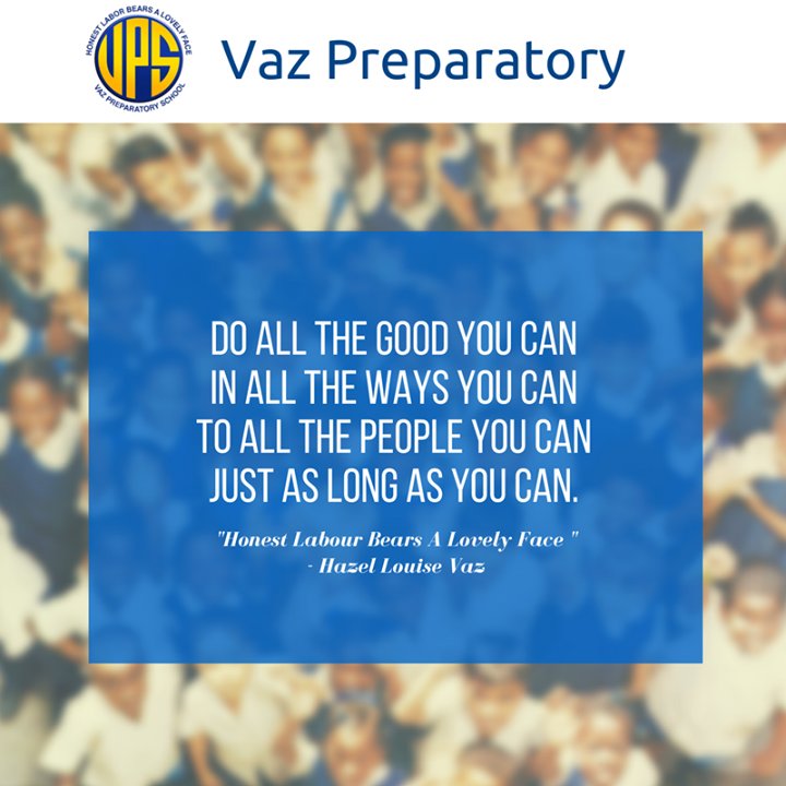 VazPreparatory's tweet photo. #SocialGood #HonestLabor #VazPrep #Gems https://t.co/cQMc3Ue3cv