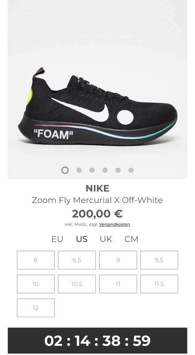 Nike Free Flyknit Mercurial Nederland