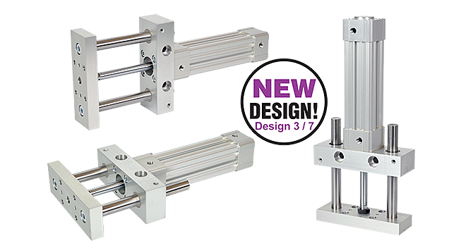phd_inc's tweet photo. PHD is pleased to announce the release of the New Design 3/7 Series SCV Pneumatic Thruster Slide. The redesign provides for increased capacity and unit weight reduction. Click for more information. https://t.co/IByrRzoB2c https://t.co/ybyjsA9KBb