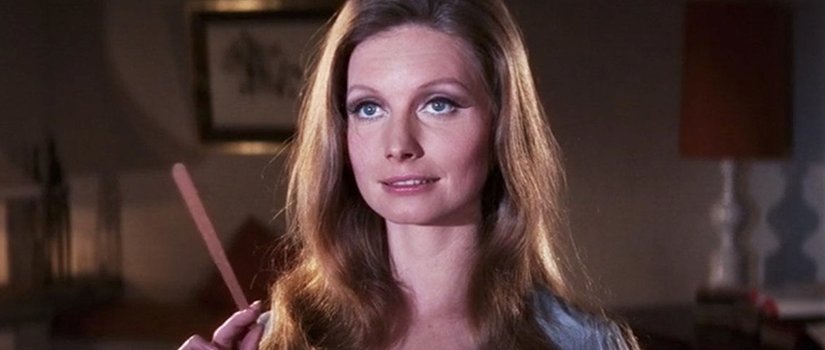 Meet CATHERINE SCHELL tomorrow at @CinemaMuseum in London #Bond #Space1999 ...