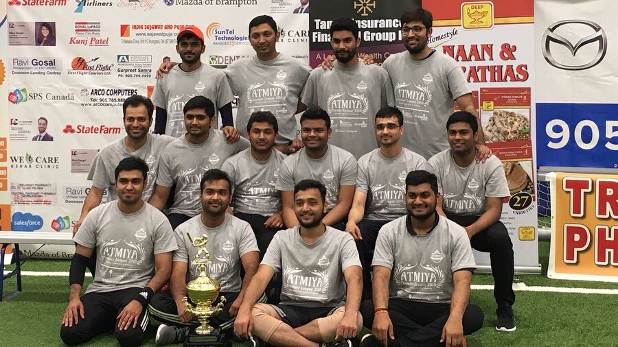 AtmiyaSC's tweet photo. Congratulations to the Oshawa Warriors for winning APL 2018.  Was a great couple weekends -- check the site for updates frequently (https://t.co/PbQczMMWGk). https://t.co/h14hTWM9Br