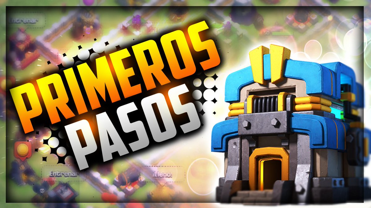 📢 NUEVO VÍDEO EN EL CANAL: PLAN DE MEJORA PARA TH12‼️

🔥¿QUÉ MEJORAR PRIMERO EN AYUNTAMIENTO 12? - GUÍA PARA TODOS AQUELLOS QUE ACABAN DE SUBIR Y NO SABEN POR QUÉ DECANTARSE 🔥

🔁¡NO OS LO PERDÁIS!

📺youtu.be/FQnGPU8WDxs