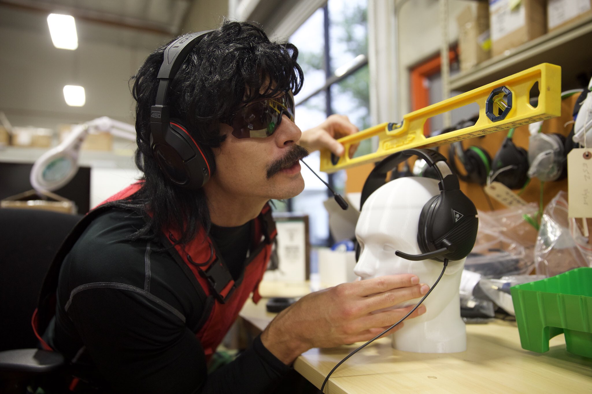Dr Disrespect on X