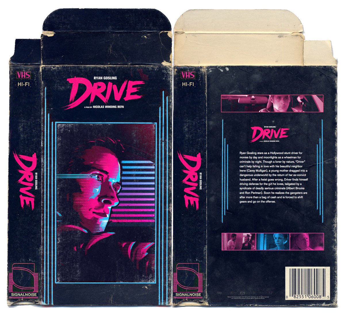 GhostlyGood's tweet photo. Drive VHS Sleeve. 👊
#drive #80s #the80s #refn #gosling https://t.co/ot2DMiq8te