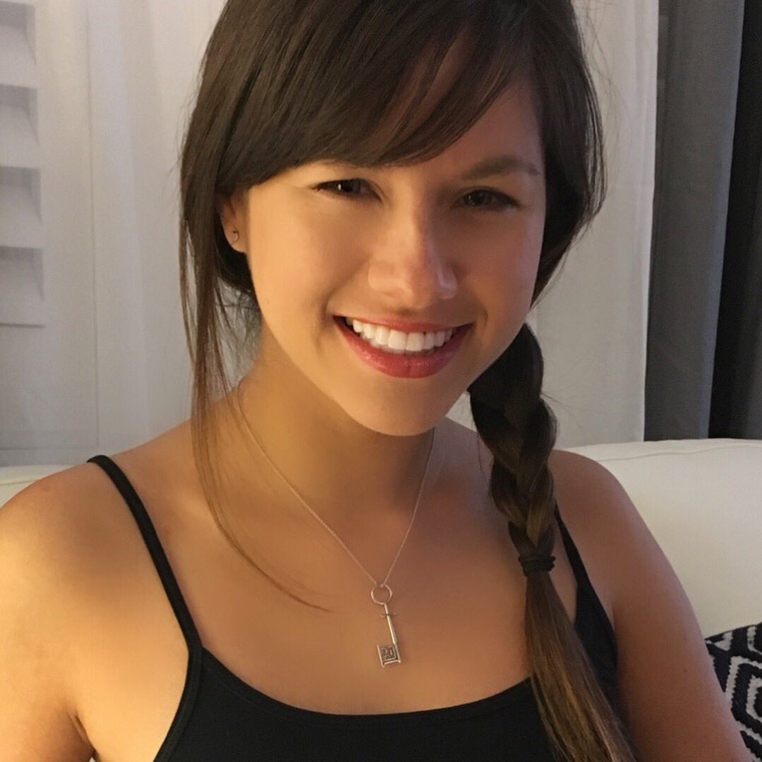 Penthouse's tweet photo. Sexy @shylajdotcom receiving her April 2018 #POM #PetKey from @TheSingleLife with the help of @JennaSativa 💞#PetSisters #PenthouseFamily https://t.co/wc0318eIbo