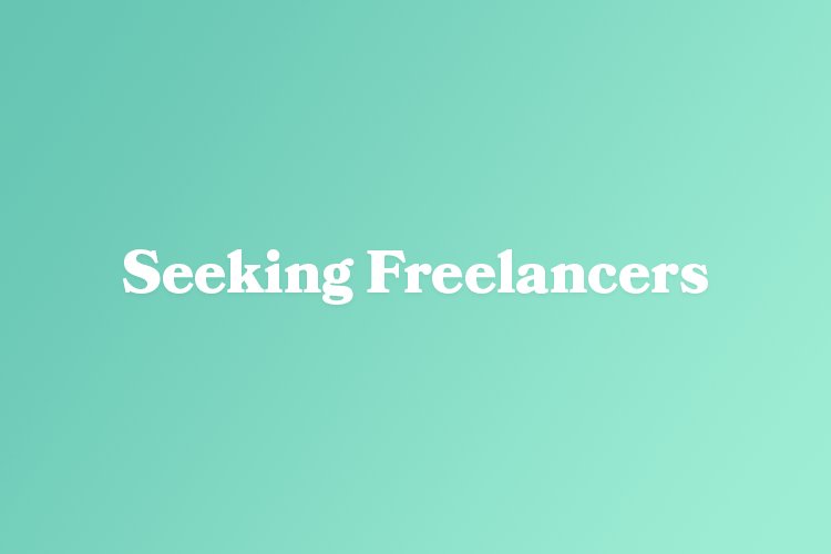 enjoycreativeca's tweet photo. Are you a freelance videographer, editor, director, DP, gaffer, grip, illustrator or animator? Get in touch! We're building our roster and would love to have you on it! https://t.co/mrysntfhgv https://t.co/lHvakSwYdm
