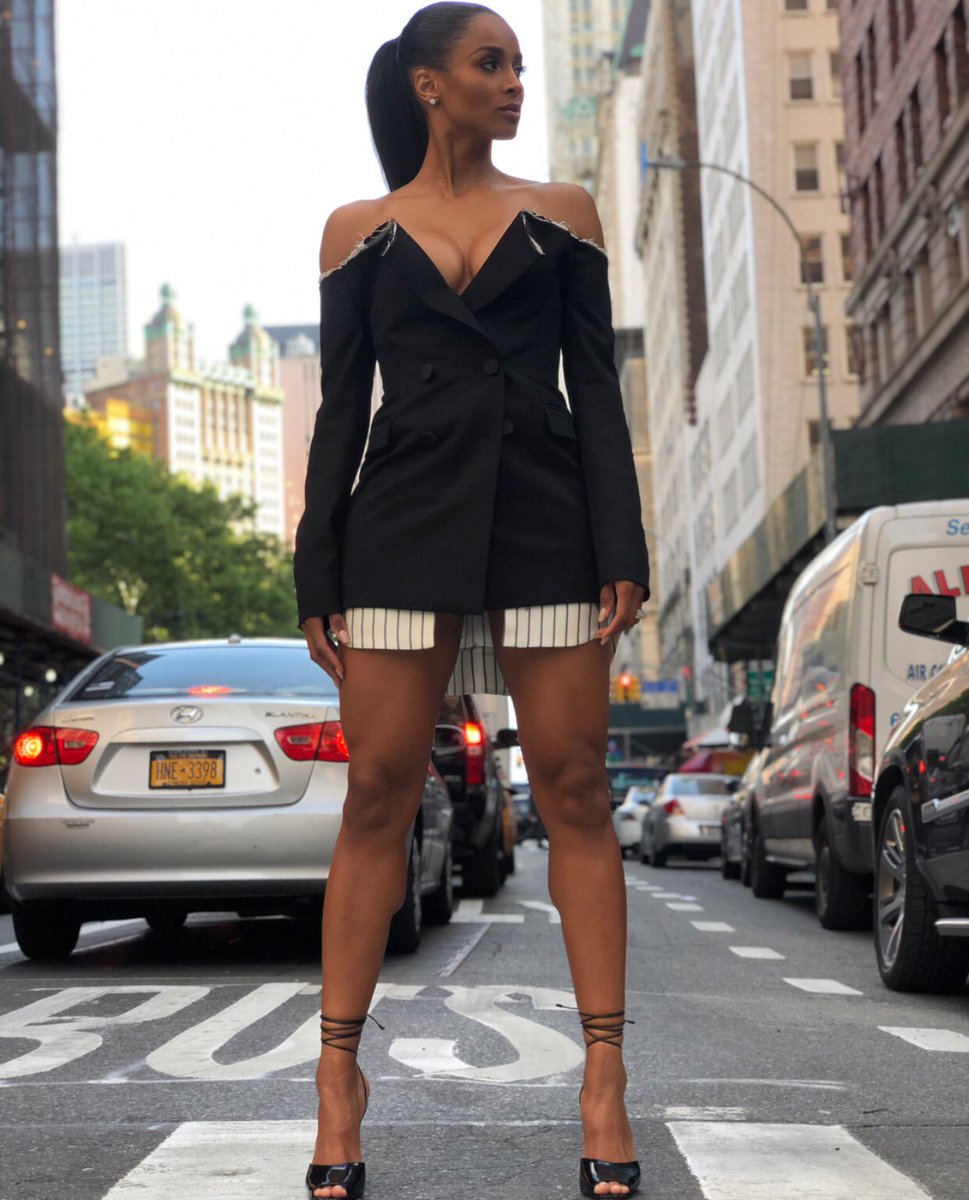 MrJeromeTrammel's tweet photo. The music industry’s MOST gorgeous woman! Queen @Ciara! Slay! Flawless! Beautiful! I can’t wait for the new music &amp; tour! Y’all know I adore CiCi! https://t.co/fVhfDW1U07