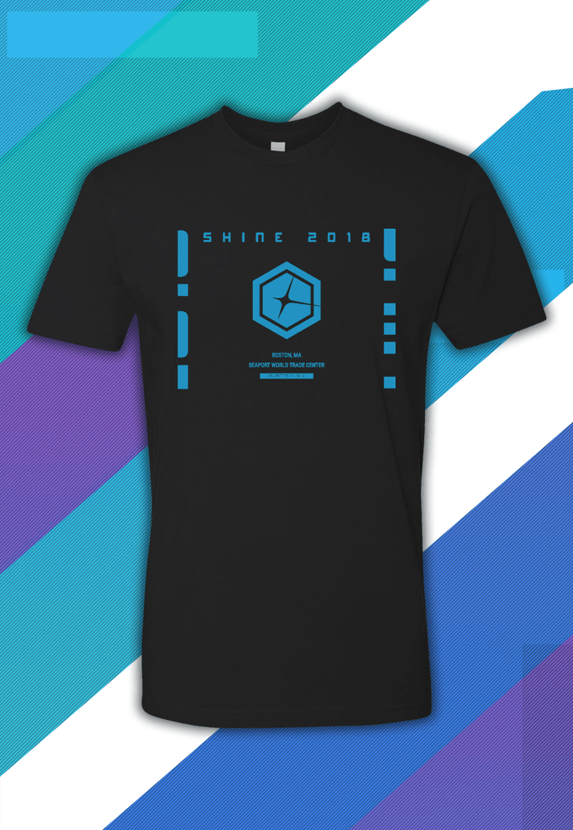 Shine Series tweet media