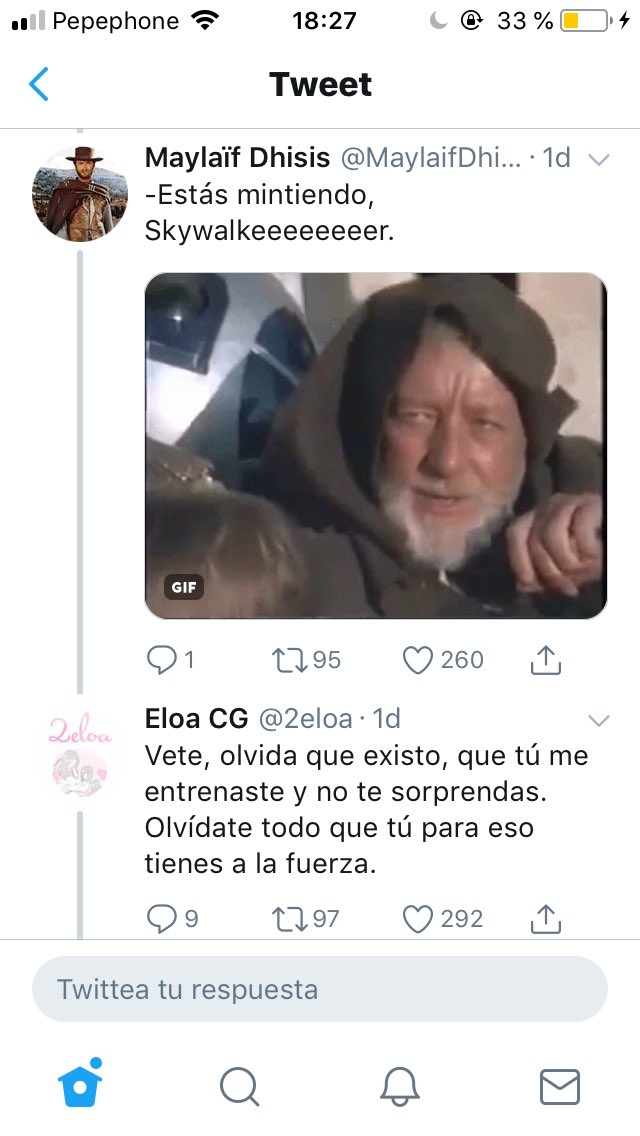 Insert_Soul's tweet image. Adoro twitter, joder