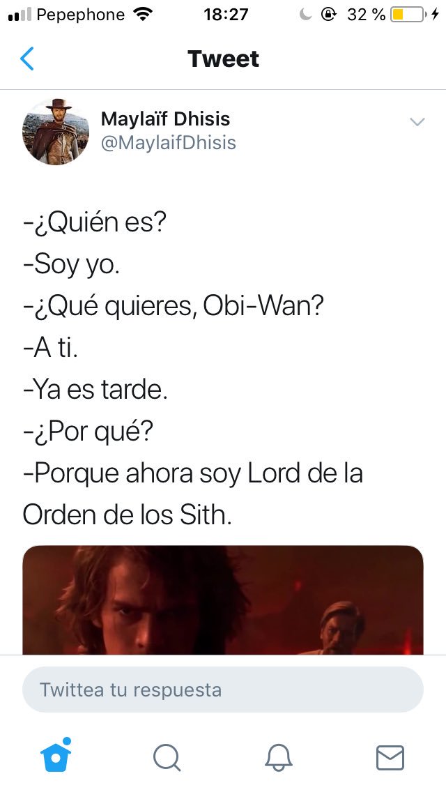 Insert_Soul's tweet image. Adoro twitter, joder