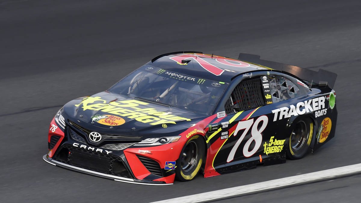 Nascar está obligado a regresar al paquete aero dinamico retro a esté que usaron en la carrera de las estrella en chatlotte 2018 y volver 950 cavallo de potencian así los fanatico vuelven a nascar