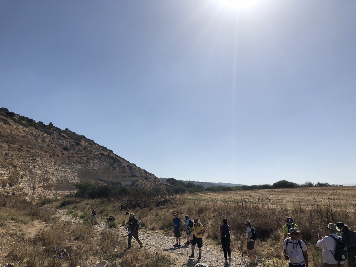 hcmaroons's tweet photo. Welcome to the Dead Sea! Recognize any of these HC (&amp;ZCS!) staff floating around? They're taking a break from the 100 deg temps on HCS's 3rd annual staff trip to Israel w/ RVL! #RVL #thattheworldmayknow #neverstoplearning #Learnittoteachit #praisinggod https://t.co/n2roTf2QH6