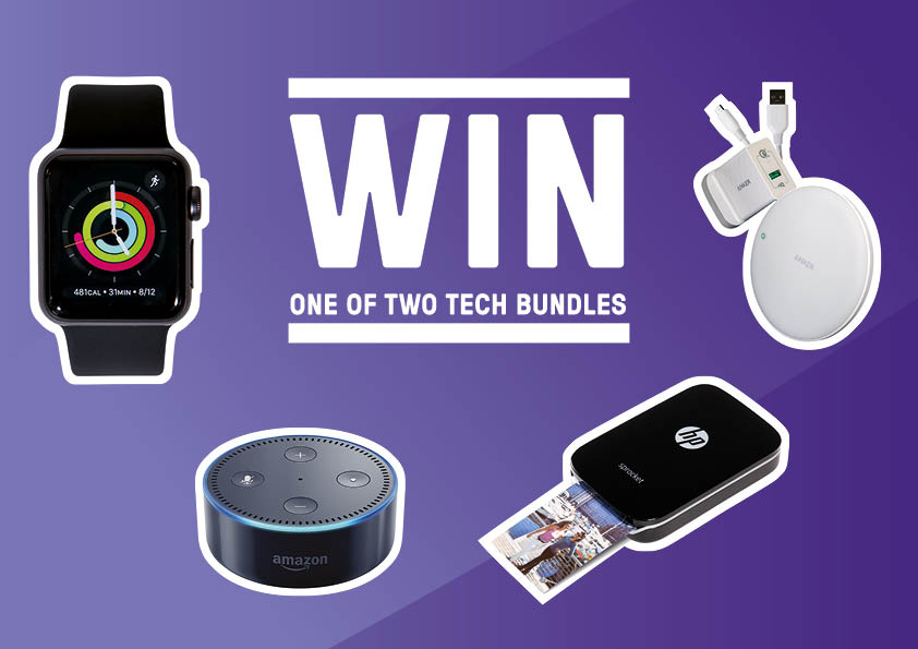 SBCatFMGlobal's tweet photo. Have you had the chance to enter our free prize draw to win a tech bundle worth over £500? Come find us at our Innovation Zone, Stand 85. #ResilienceIsAChoice #FMGlobalatAirmic #Airmic2018 https://t.co/iUO8B4wWMk