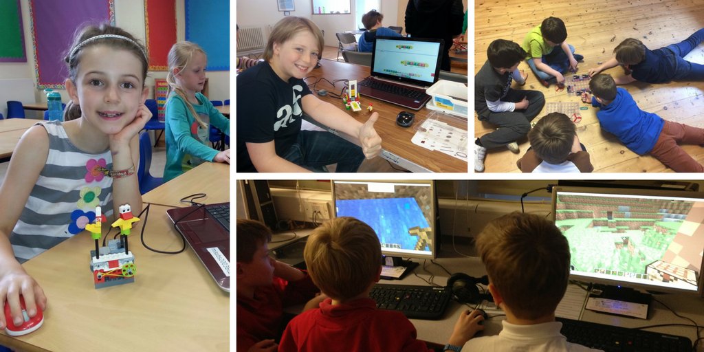 CompXplorersUK's tweet image. Get your class #coding - it&apos;s the language of the future. #STEAM #STEM computerxplorers.co.uk/some-of-our-pr…