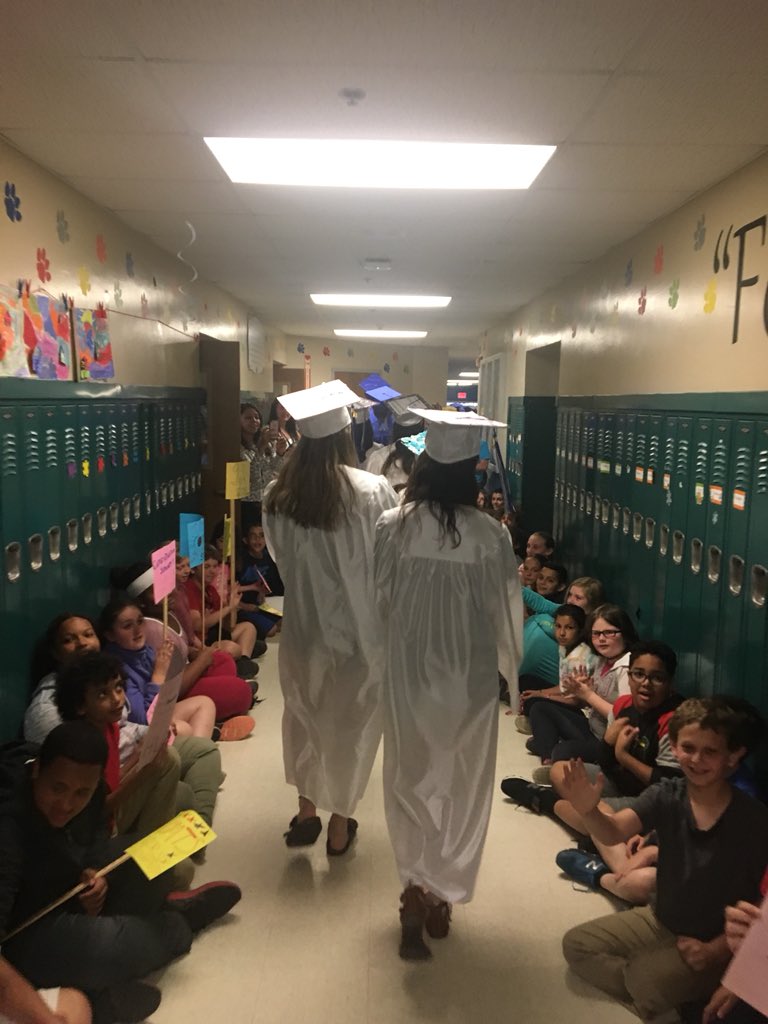 CHS Class Of 2018 tweet media