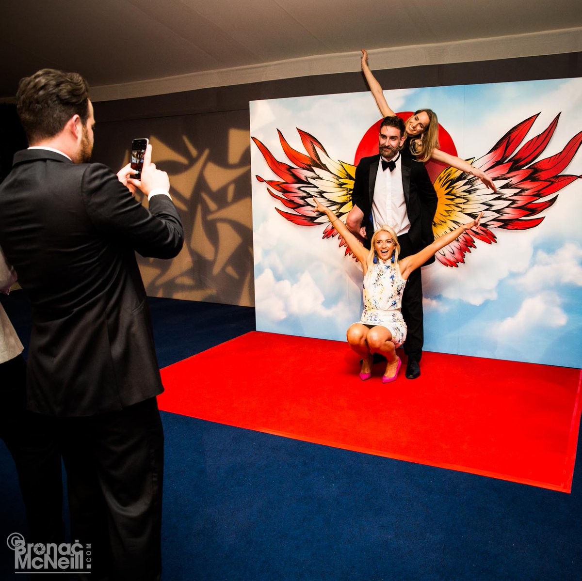NABS_UK's tweet photo. Still reliving #StrangerThanSummer #TheCrazedCollection - Photos from the night are now up! Can you spot yourself? https://t.co/fTOqF8AvbV https://t.co/mXL9DmAVyz