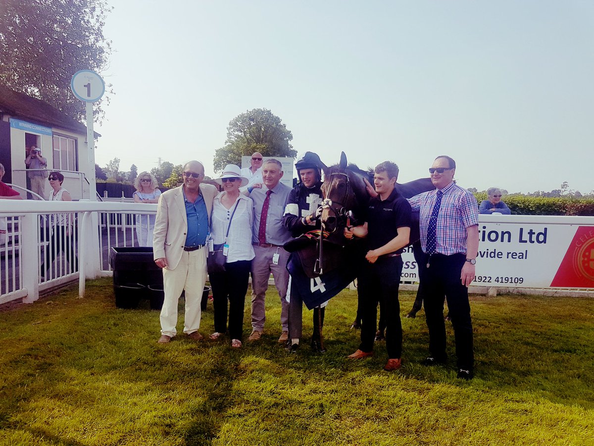 The final race of the day, the <a href="/svrofficialsite/">Severn Valley Railway</a> handicap hurdle race, goes to Mr Mafia ridden by <a href="/HarryStock/">Harry Stock</a> for trainer <a href="/martinkeighley7/">Martin Keighley</a>