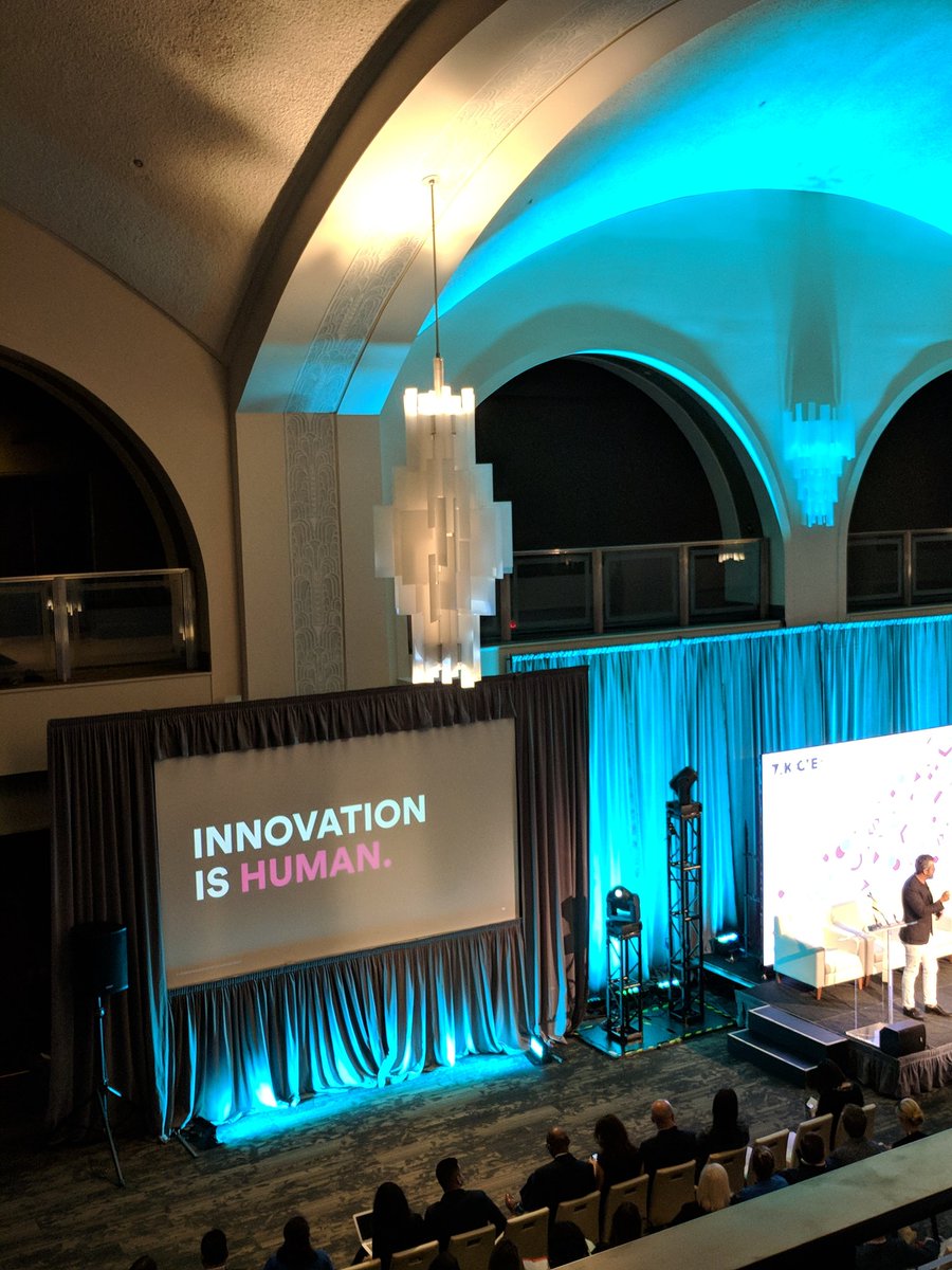 #TOIC2018 good insights and networking at Takeover Innovation Conference