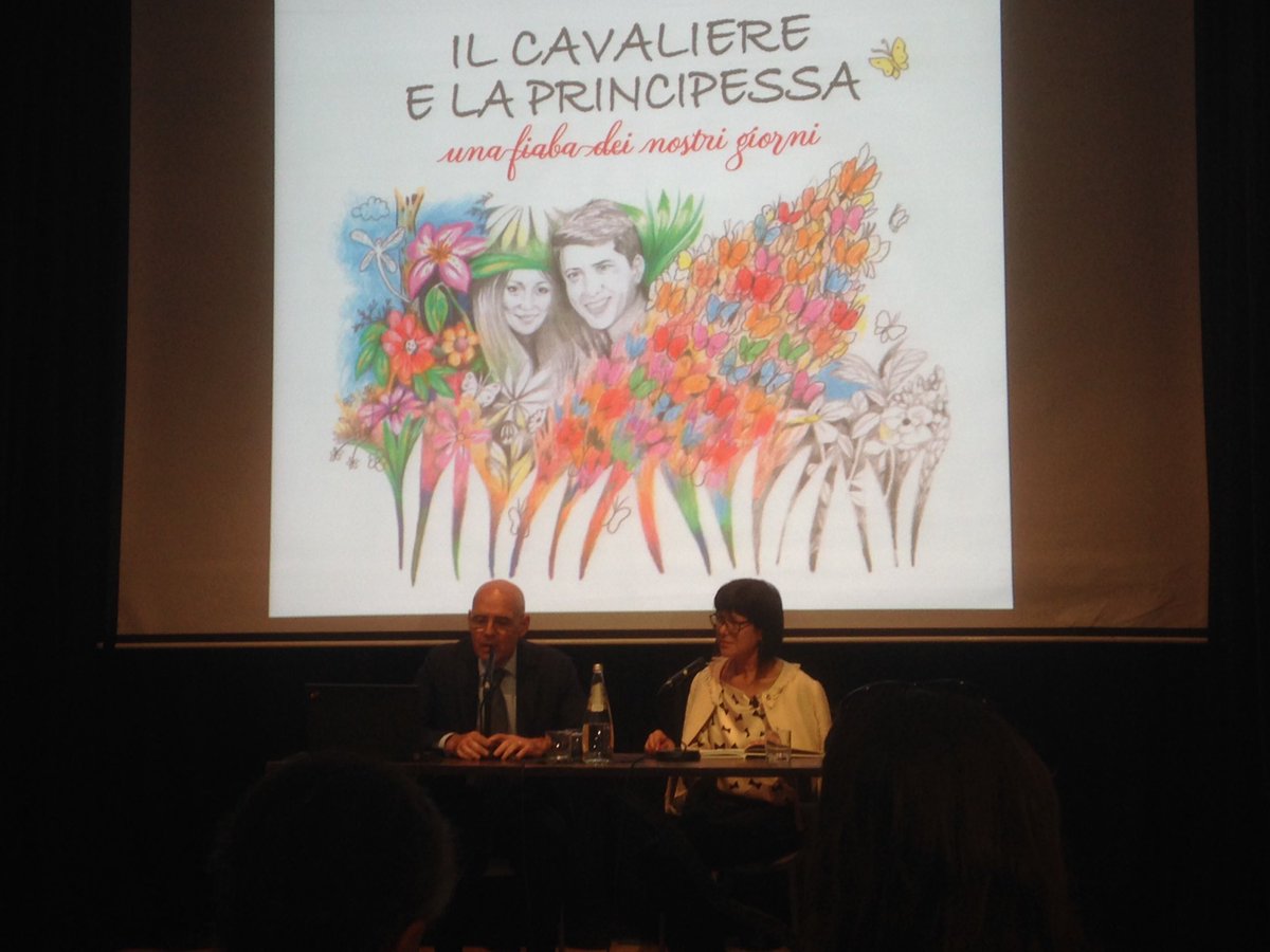 All'<a href="/iiclondra/">@iiclondra</a> viene presentato il libro per bambini scritto da Daniela Burigotto, la mamma di Marco Gottardi, l'architetto italiano scomparso insieme alla fidanzata nell'incendio della #GrenfellTower. #Libri #Cultura <a href="/ItalyinUK/">Italy in UK</a>