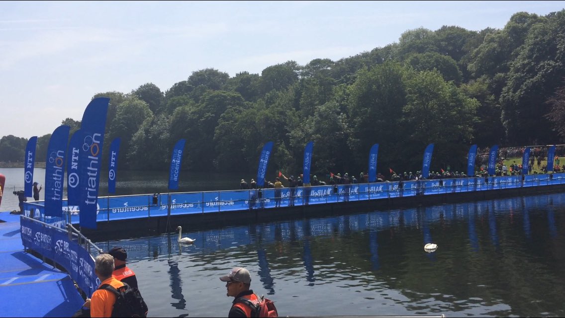 H_Mitchell_tri's tweet photo. Amazing weekend at @WorldTriLeeds .  So happy to be on the podium after all those hills! #iracezone3 @Zone3official @BritTri https://t.co/tjPGVfcMFJ