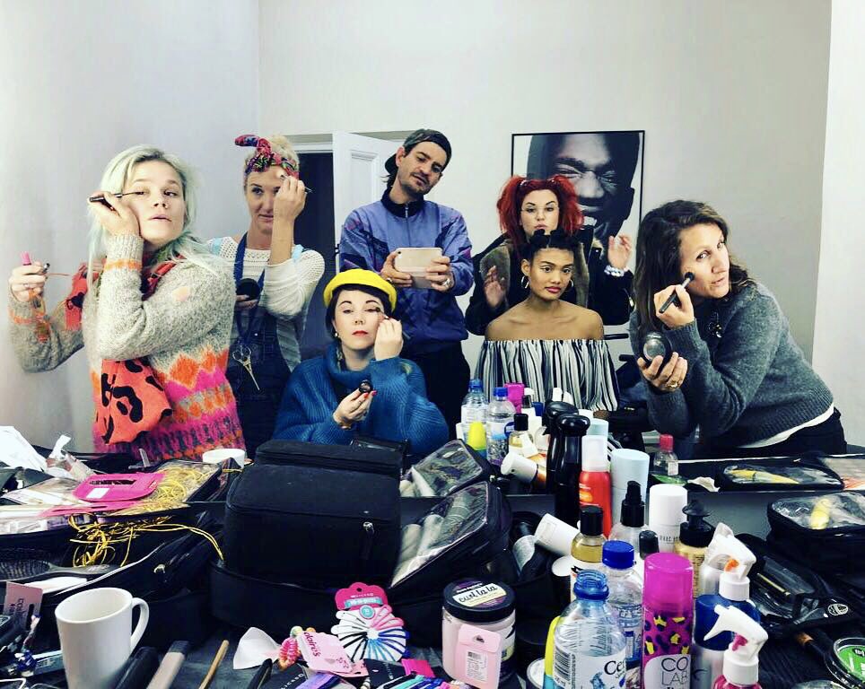 agentemma's tweet image. And then this happened on Saturday day 5. @KlikKlikBang #Shooting with @VMLSouthAfrica and @EdgarsFashion