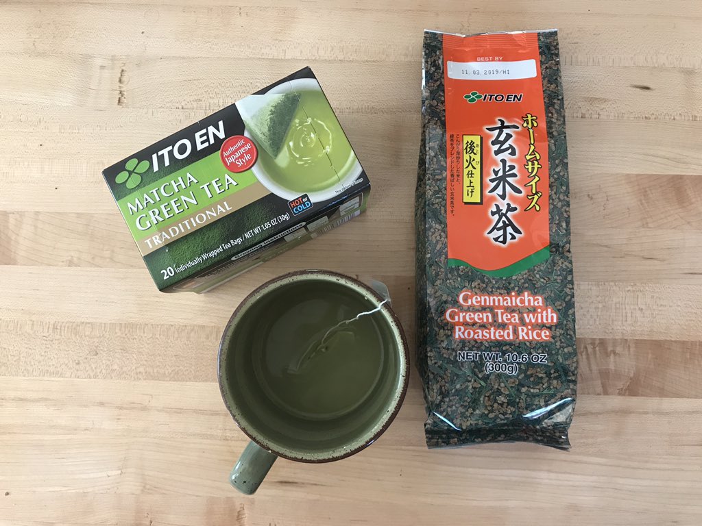805Fit's tweet image. Mornings start best with a warm cup of tea in hand! Try replacing your morning coffee with a refreshing cup of green tea. Here's an article with some of green teas amazing health benefits: healthline.com/nutrition/top-…
