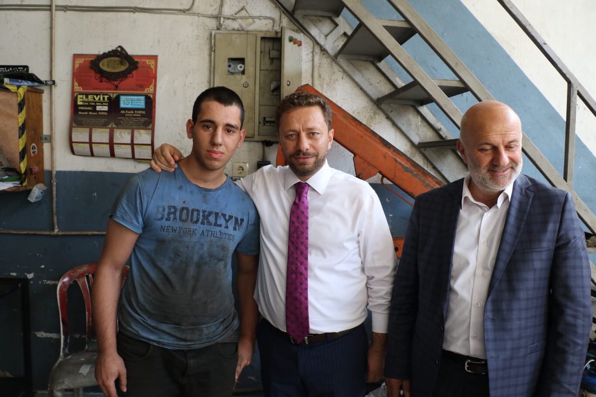 AK Parti Rize Milletvekili Muhammed AVCI tweet media