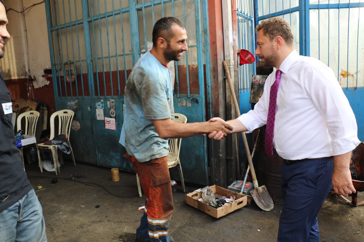 AK Parti Rize Milletvekili Muhammed AVCI tweet media