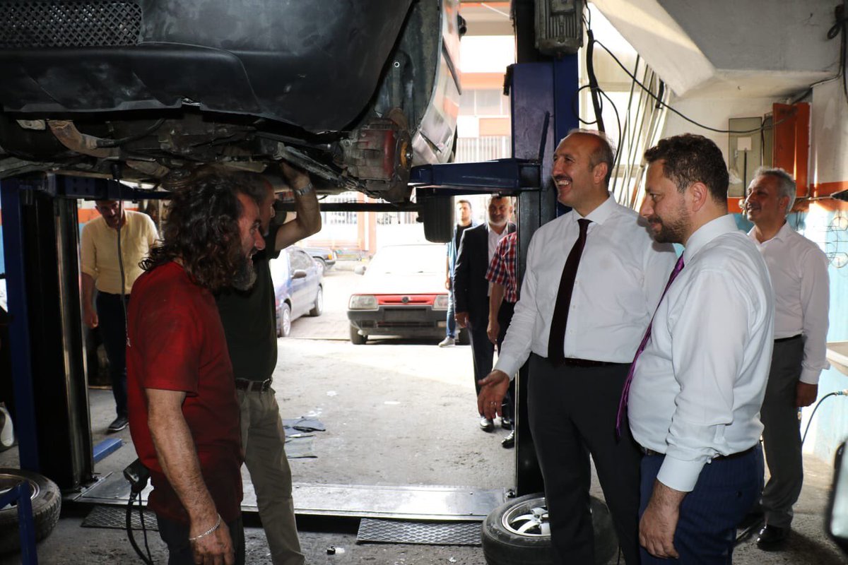 Ardeşen Sanayi Esnaf  Ziyaretimiz devam ediyor.. 24 Haziran da Ardeşen'de Sandıklar Ak Parti.. Güçlü Meclis, Güçlü Hükümet, Güçlü Türkiye, Güçlü Rize için hazırız. 
#VakitTürkiyeVakti #Rize #MuhammedAvcı #VakitRizeVakti