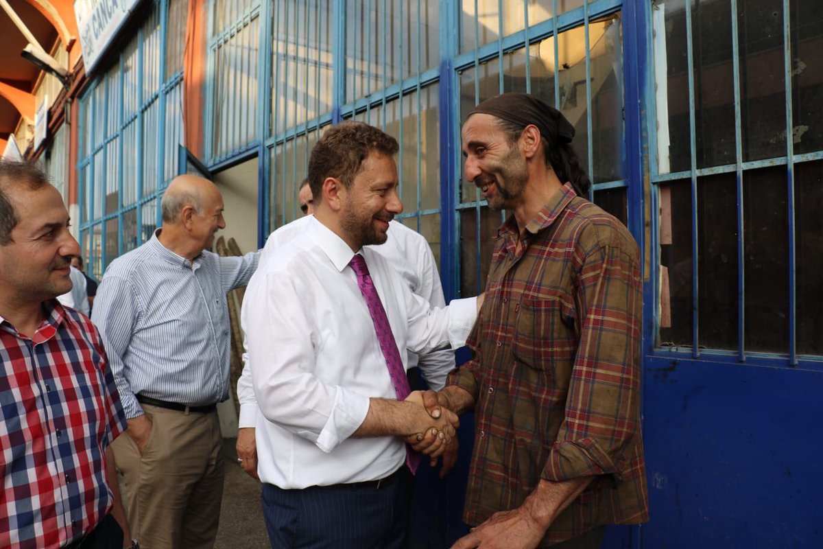 AK Parti Rize Milletvekili Muhammed AVCI tweet media