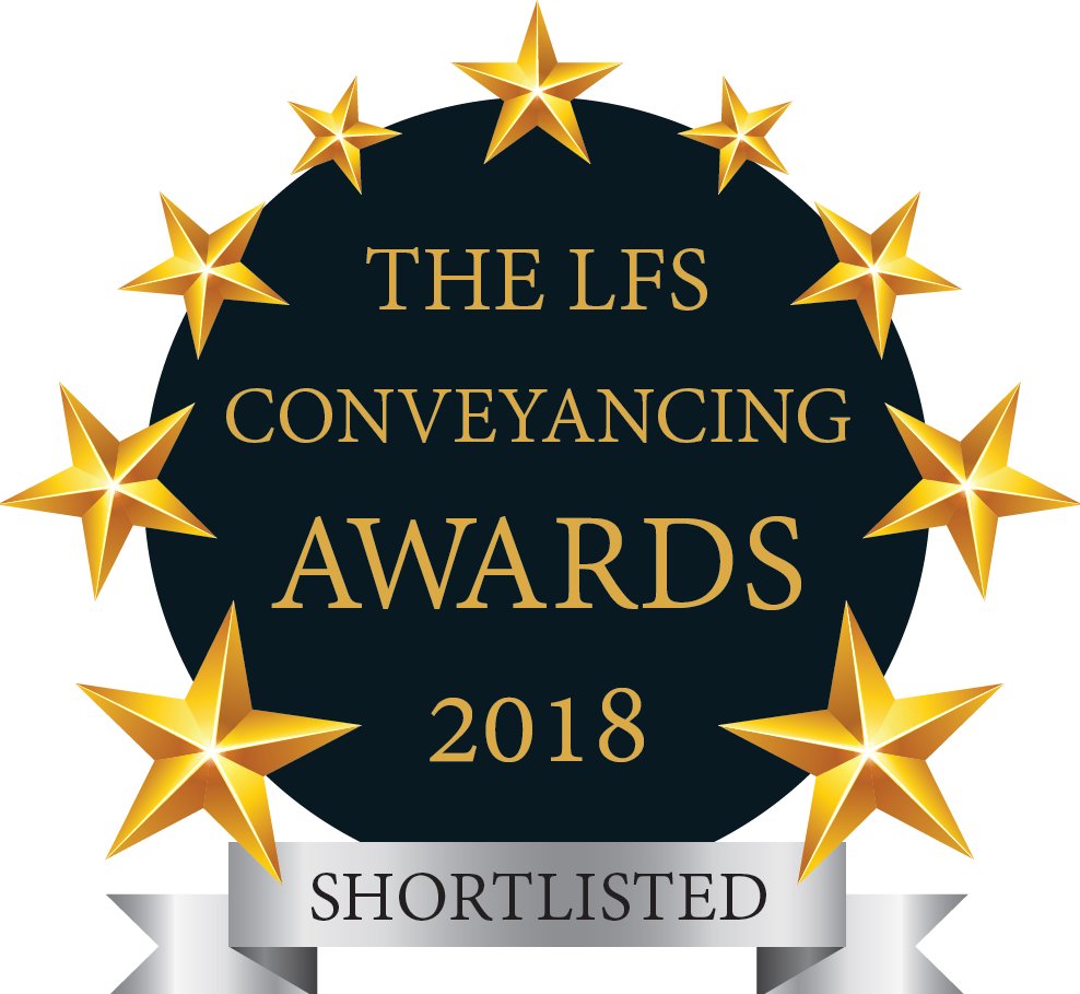 WYMLegal's tweet photo. Delighted to be shortlisted for Most Innovative Use of Technology Award. 

#LFS #Conveyancing #Awards https://t.co/hJw7zShgE5