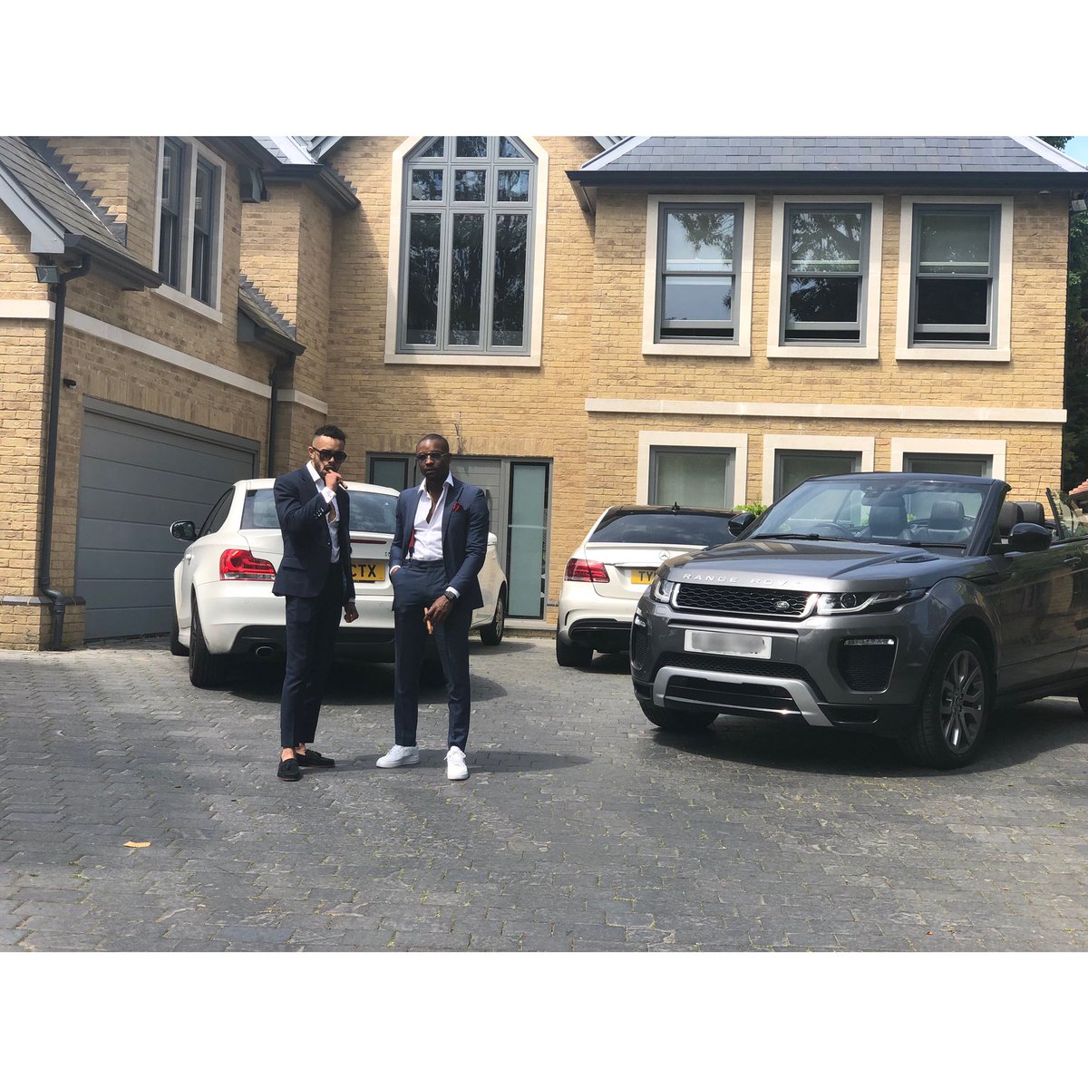 CasanovaThePlug's tweet photo. #FromSouth Ep 29th July @TheSuitGroup https://t.co/LKwB7W4lzv