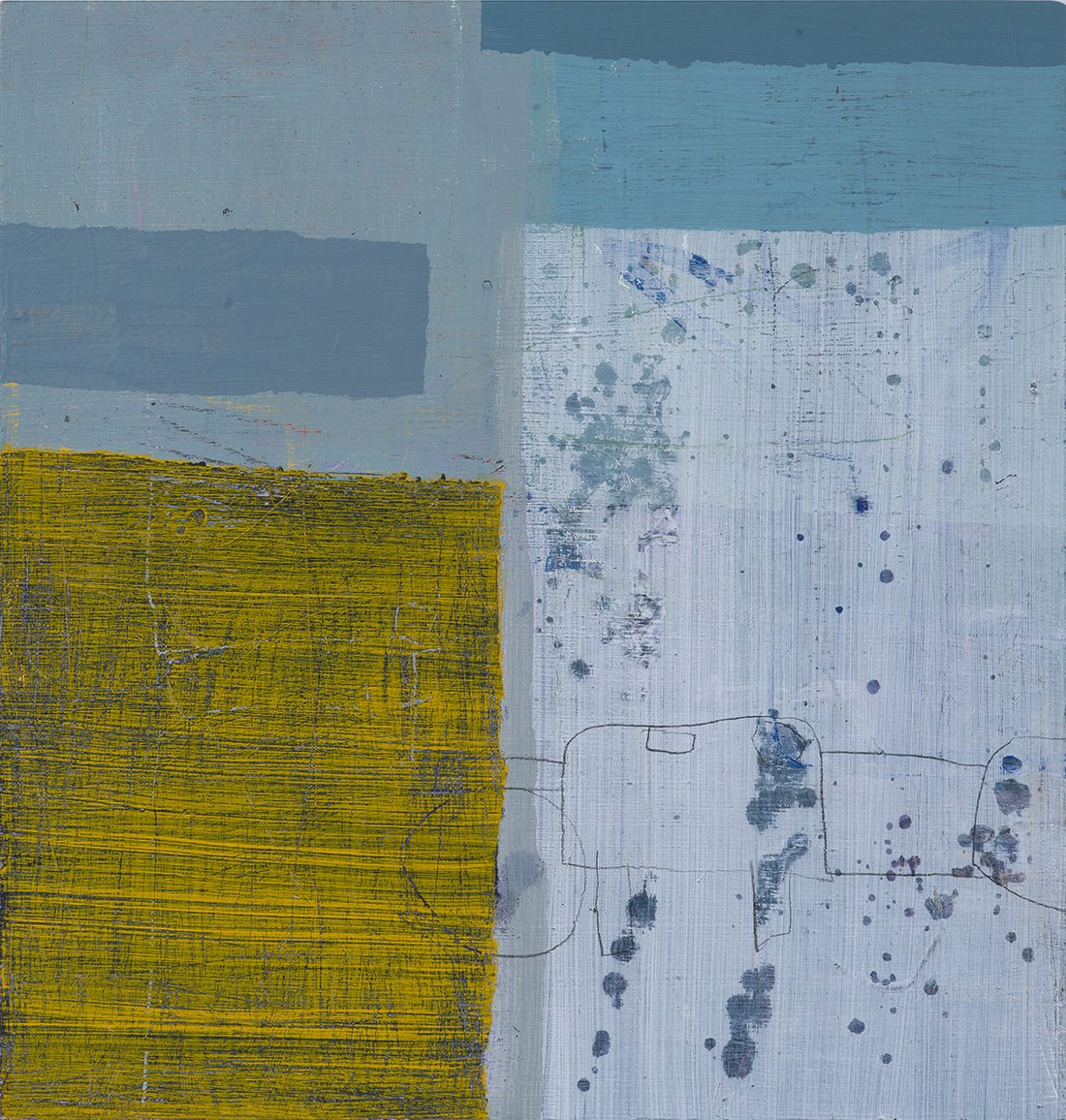 openeyegallerye's tweet photo. NOW OPEN Exhibition of recent work by Edinburgh-based abstract painter Joan Doerr. Exhibition on until 23 June. #joandoerr #recentwork #openeyegallerye #edinburghexhibition #scottishpainting https://t.co/4s9QKEr3xz