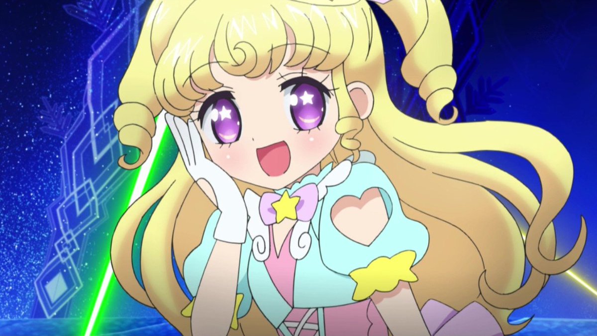 えりーぜ めるめるどーる على تويتر プリパラ細かいけどなんか好きなとこ選手権 夢川ゆい 振り付けレクチャーのゆいちゃん が歌ってる ぷりぱら ララン