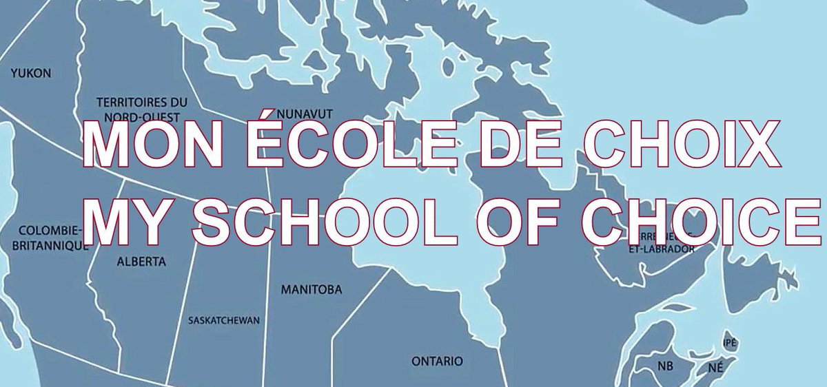 Mon école de choix tweet media