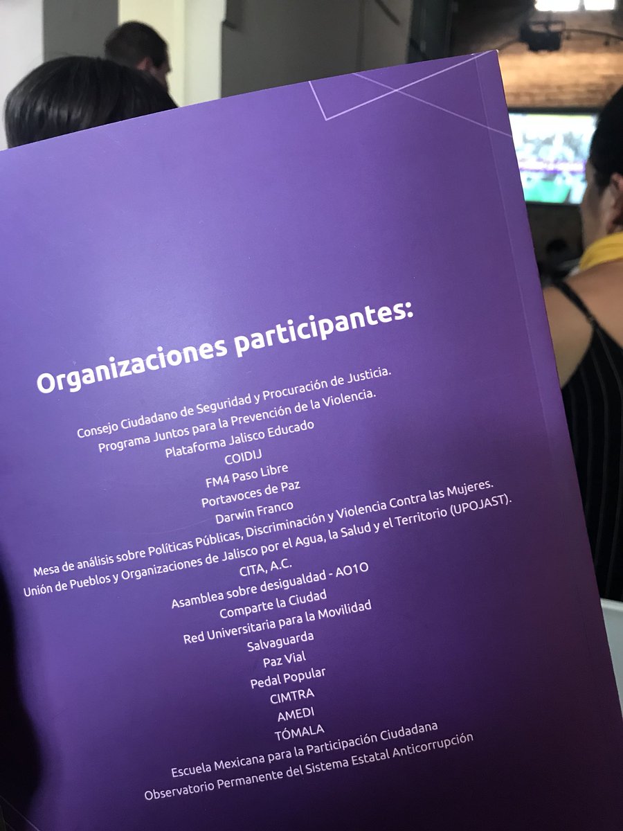 Estamos en #NuestrasMiradas2018 felices de participar con otras asociaciones y colectivos y preparados para lo que venga.