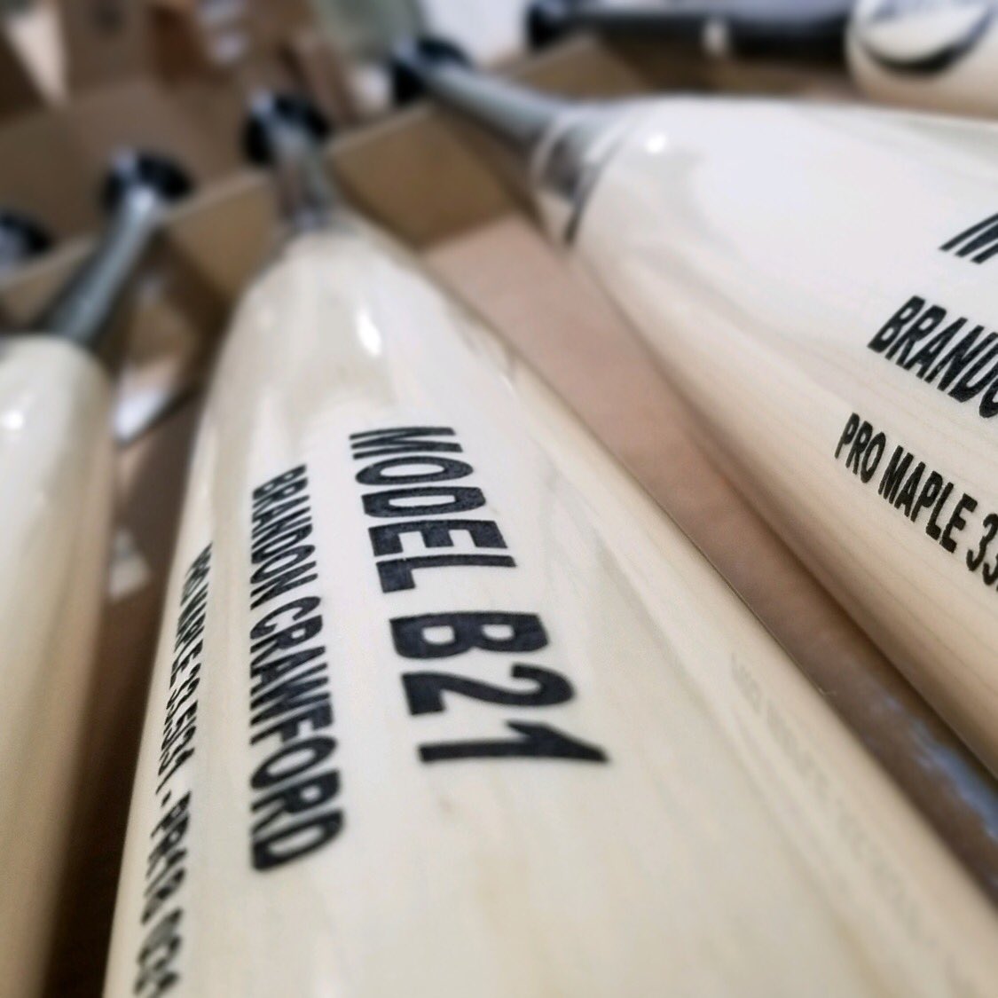 MaxBatBaseball's tweet photo. Somebody’s on fire. #OurMapleKicksAsh #BoneHardened #SwingMaxBat https://t.co/udpNjbS3o7