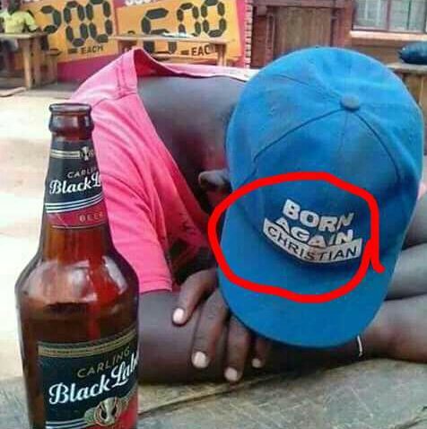 VersatileLuther's tweet photo. #InEveryTarven there's that one guy drinks until he pass out https://t.co/s5kG6EkB6K