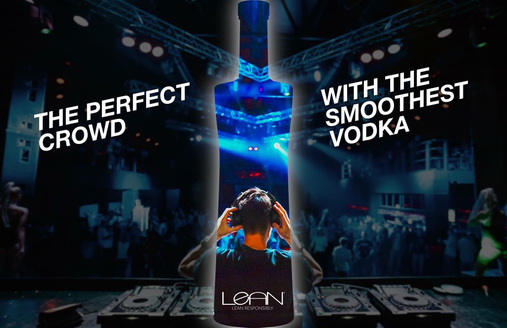 LeanVodka's tweet image. Lean in the good vibes and let’s cheer to the good times! #LeanVodka #Vodka #Liquor #liquorlife #mixology #goodtimes #alcohol #nobadvibes
