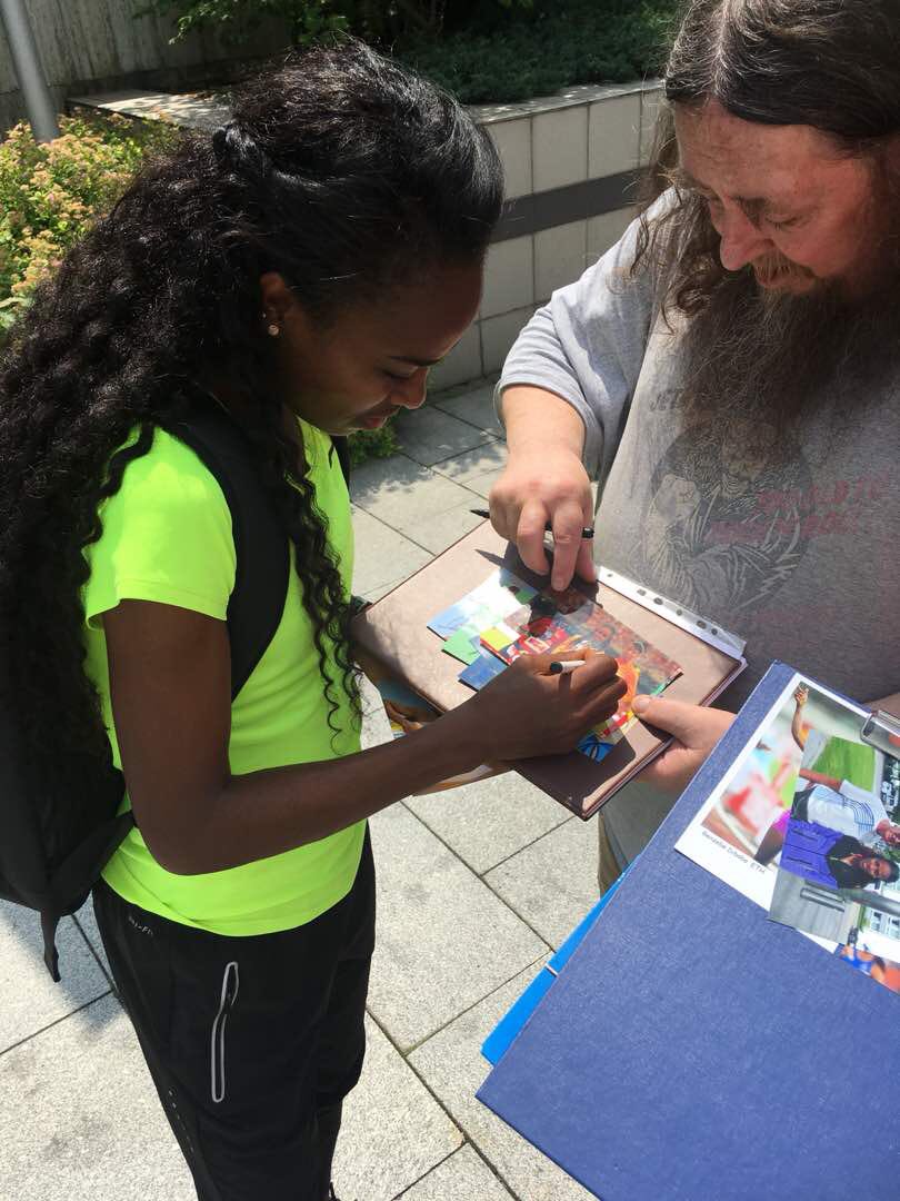 Genzebe Dibaba tweet media