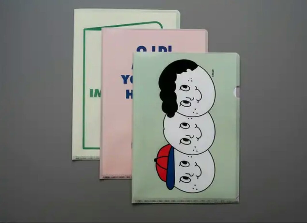 p_eachstr's tweet photo. ⚡#ohlollyday L-file set (3pcs) ㅡ 250 THB/set⚡size : 220x310mm #แฟ้ม #fileholder https://t.co/RfqkOplvAK