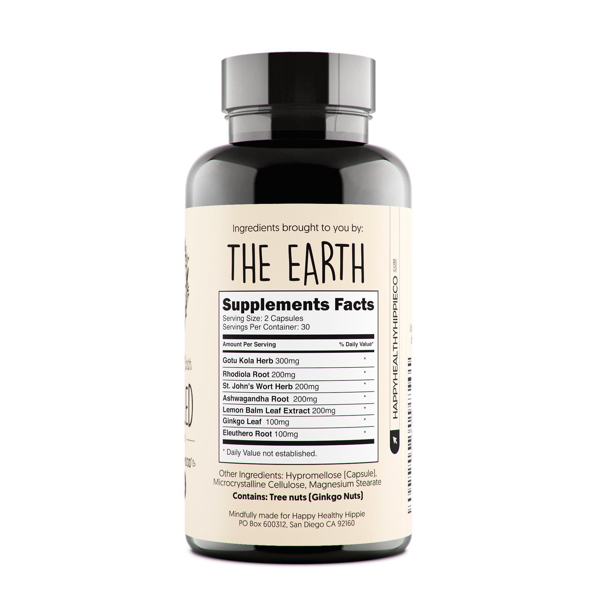 Download Bottle Mockup on Twitter: "Photo realistic #3D bottle mockups created for a #mood supplement ...