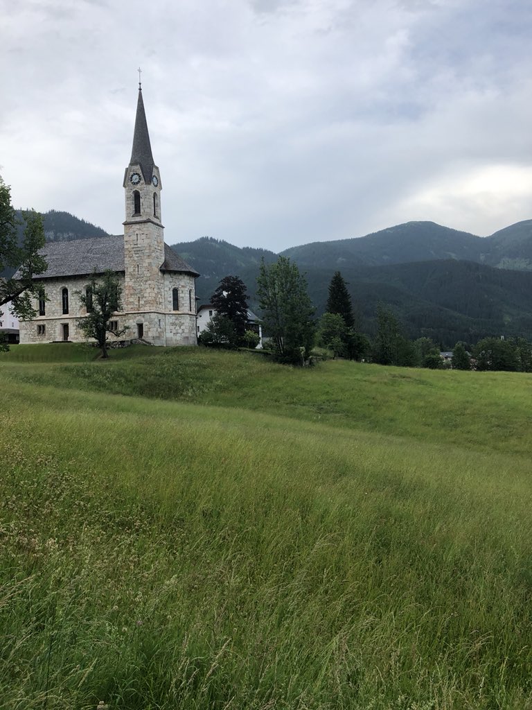 SWCHSmusic's tweet image. Not a bad place for the final concert of our tour. #choirtour #swchseurope18