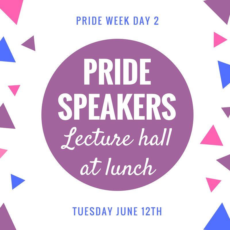 conspiritors's tweet photo. Tomorrow! Bailey Coady's presentation "7 things I wish I really understood before transitioning" &amp; James Ersil's TED Talk on the exploitation of lesbian women https://t.co/a3y35xr3JF