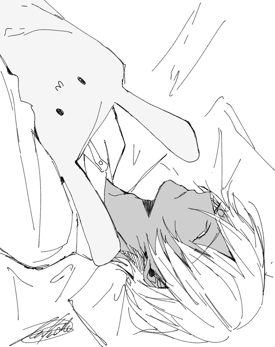 おやすみノシ 