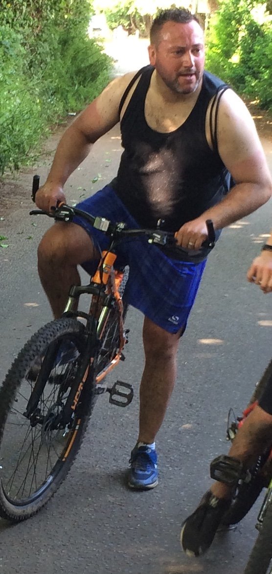 savehands1's tweet image. Great day to be out riding, 26 degrees #CYCLING #fitness