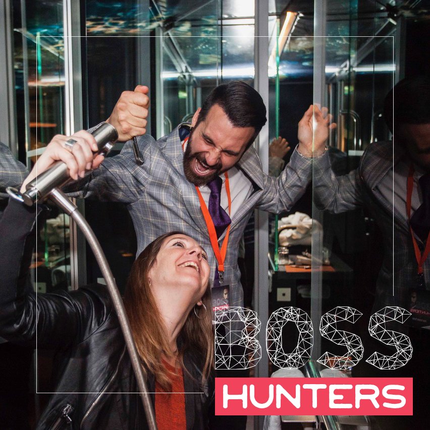 laslemonredes's tweet photo. Así acabó nuestro evento para @SiteSpain: el primer #BossHunters entre talentos y directivos del sector MICE. Os preguntaréis: “Hubo caza?” Cacería, más bien. Aquí están las pruebas.
🚩@PuertaAmerica https://t.co/mwYvORDaIA